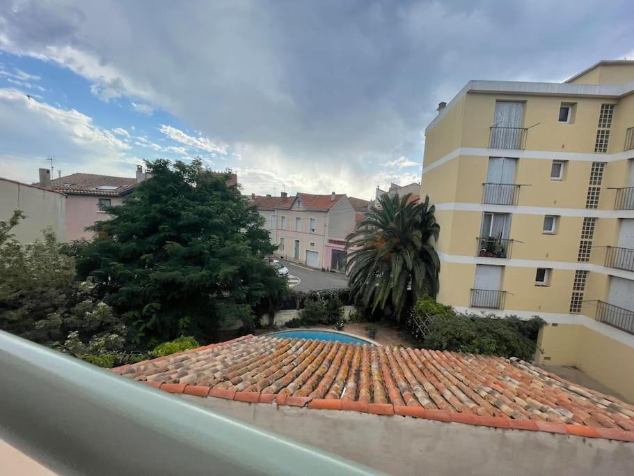 נרבון Le Baya - Appt Proche Des Halles מראה חיצוני תמונה